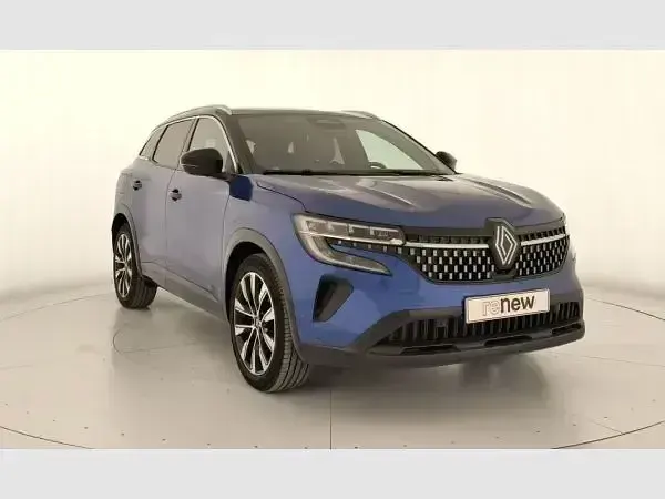 Usado Renault Austral Techno 200 CV (147 kW) 2025 Azul SUV