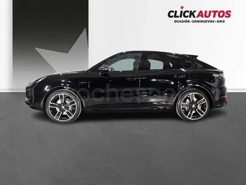 Usado Porsche Cayenne 470 CV (345 kW) 2023 Negro SUV