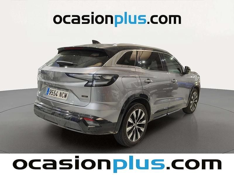 Usado Renault Austral Techno 200 CV (147 kW) 2025 Gris SUV
