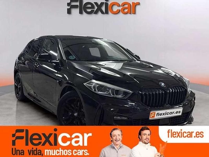 Negro Usado 2021 BMW 118 Utilitario | 22.990 € (Buen precio) - Imagen 1/1