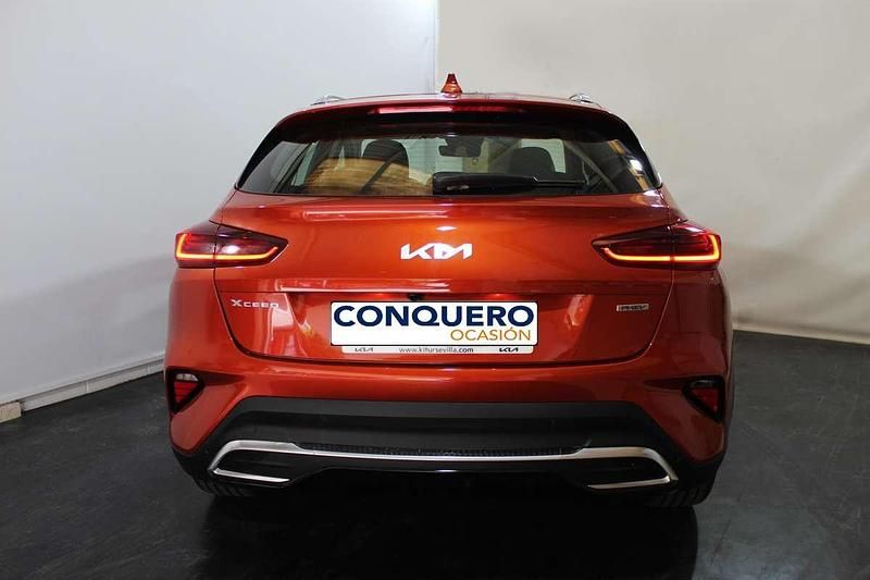 Usado Kia XCeed 141 CV (103 kW) 2023 Naranja SUV