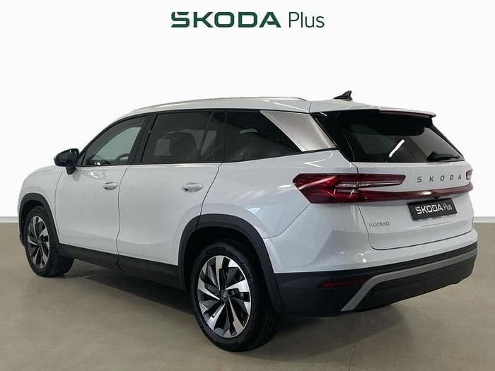 Blanco Usado 2025 Skoda Kodiaq SUV | 43.450 € (Caro) - Imagen 1/4