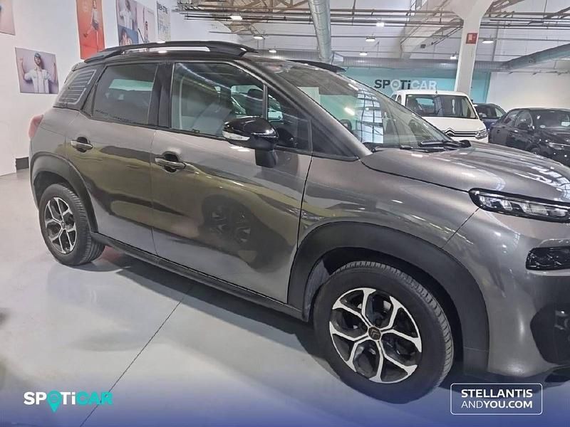 Usado Citroën C3 Aircross Feel 110 CV (80 kW) 2021 Gris SUV