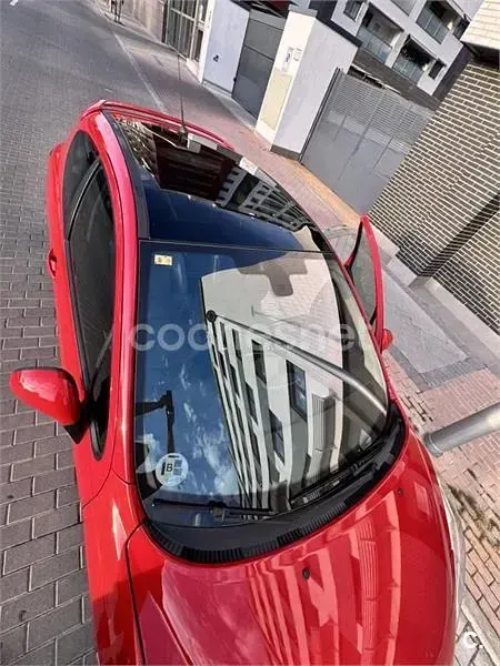 Usado Peugeot 207 GT 110 CV (80 kW) 2007 Rojo Berlina