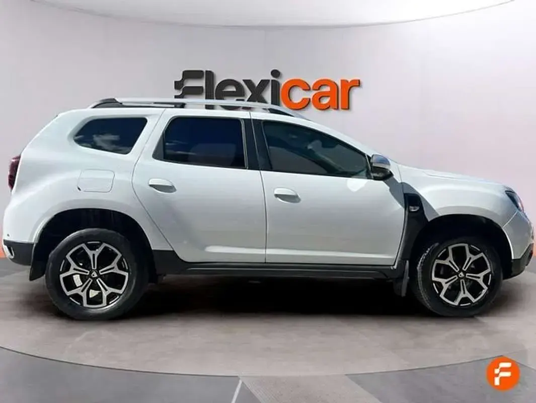 Brugt Dacia Duster Prestige 116 HK (85 kW) 2019 Hvid SUV