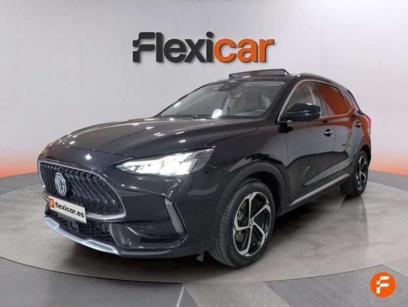 Usado MG HS Luxury 162 CV (119 kW) 2024 Gris SUV