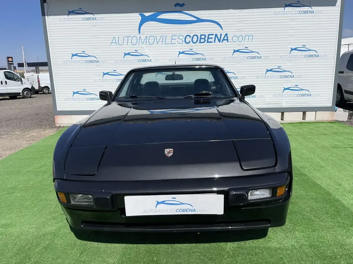 Usado Porsche 944 163 CV (119 kW) 1986 Marrón Coupe