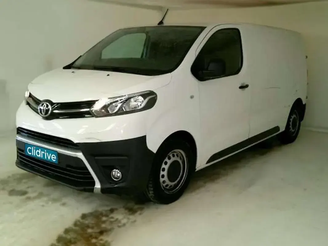 Usado Toyota Proace 102 CV (75 kW) 2022 Monovolumen