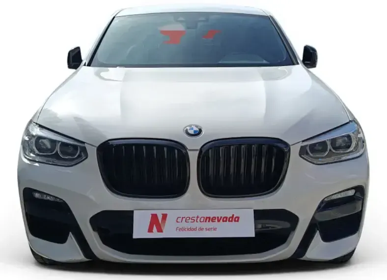 Usado BMW X4 190 CV (139 kW) 2020 SUV