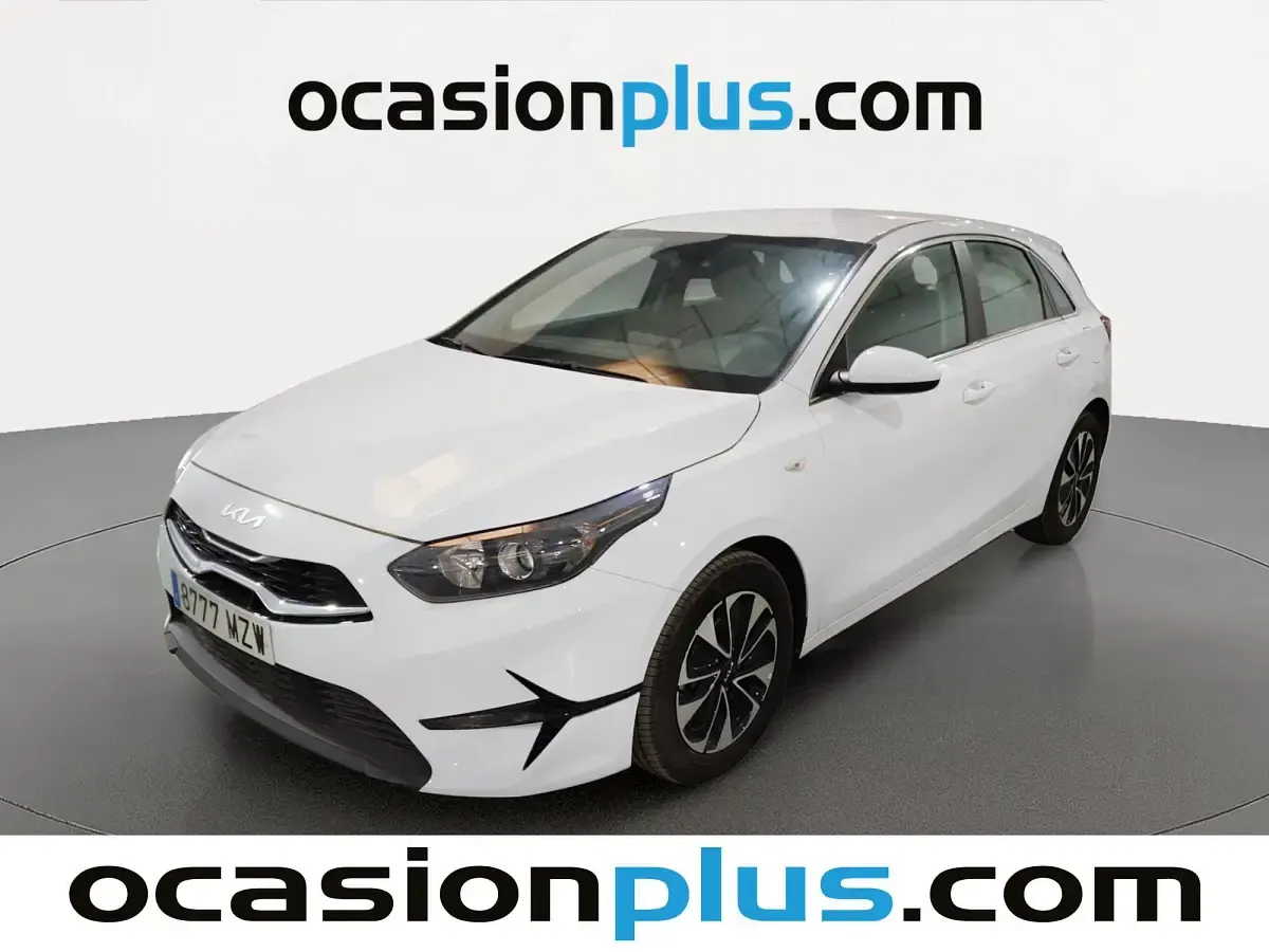 Usado Kia Ceed 101 CV (74 kW) 2025 Utilitario
