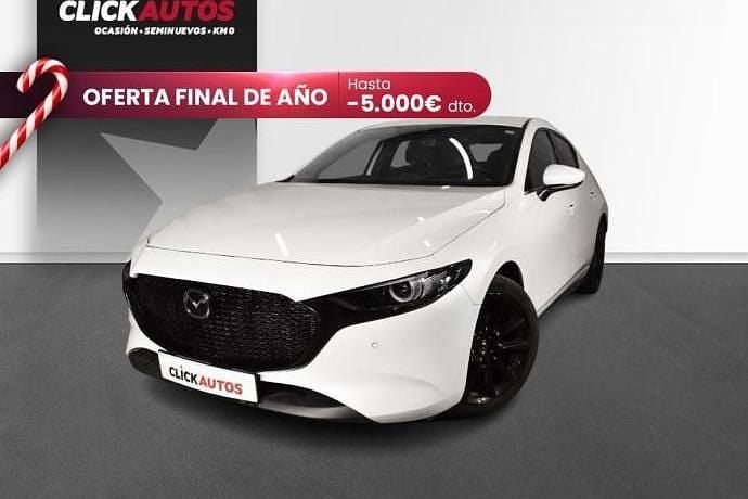 Usado 2023 Mazda 3 | 21.600 € (Super precio) - Imagen 1/4
