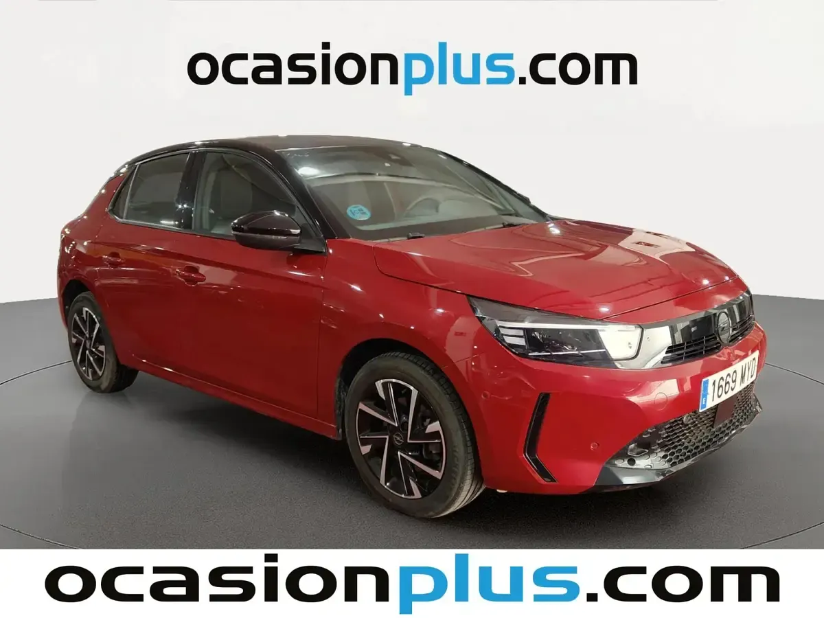 Usado Opel Corsa S 101 CV (74 kW) 2025 Rojo Utilitario