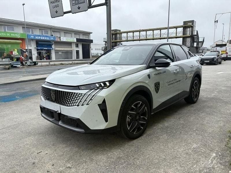 Blanco Usado 2025 Peugeot 3008 GT SUV | 36.600 € - Imagen 1/4
