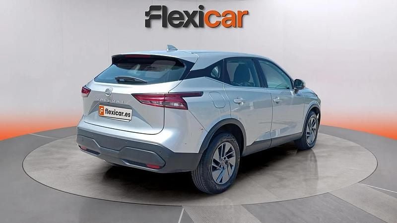 Occasion Nissan Qashqai Acenta 159 ch (116 kW) 2023 Gris SUV