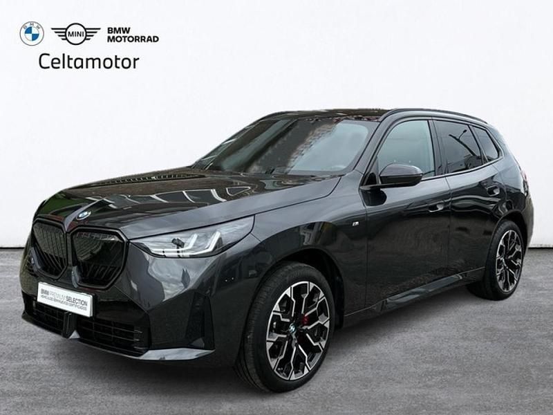 Sophisto grey brilliant effect (metalizada) Usado 2025 BMW X3 Comfort Edition SUV | 62.250 € - Imagen 1/4