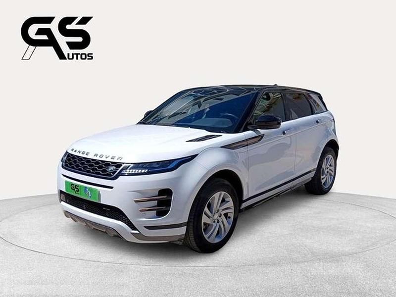 Usado Land Rover Range Rover evoque S 163 CV (119 kW) 2023 Blanco SUV