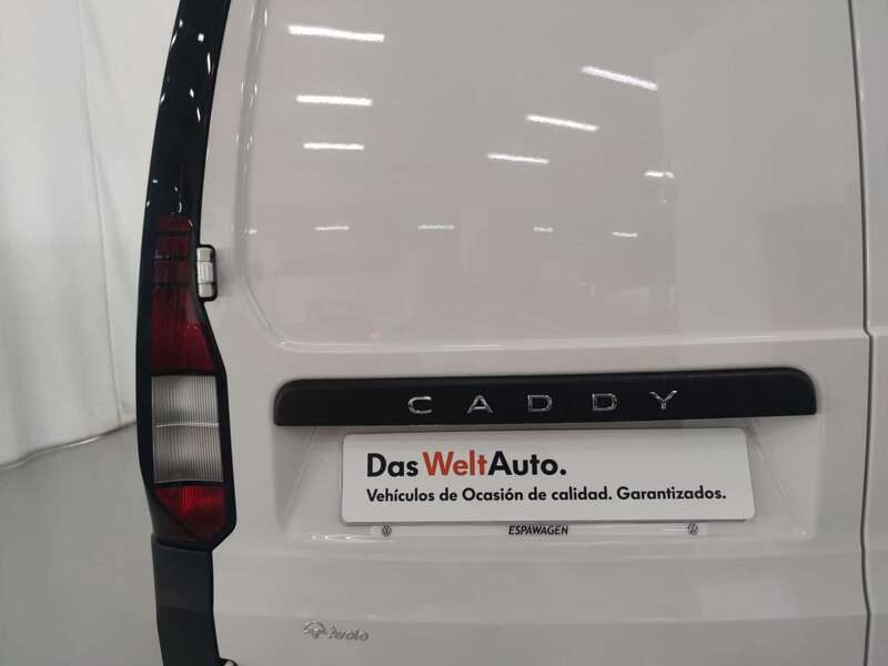 Usado VW Caddy 102 CV (75 kW) 2021 Monovolumen