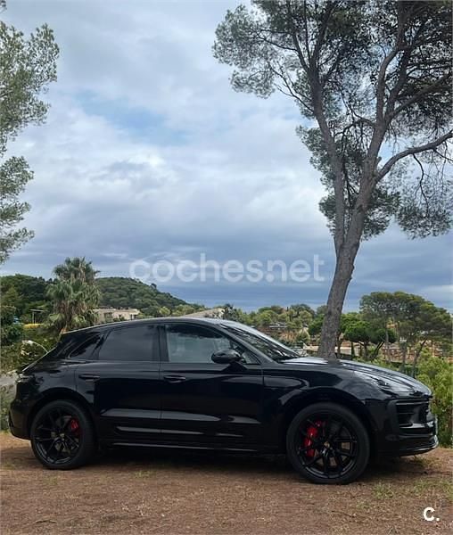 Usado Porsche Macan GTS 380 CV (279 kW) 2021 Negro SUV