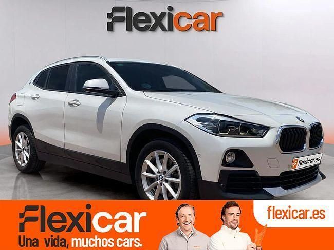 Blanco Usado 2019 BMW X2 SUV | 25.290 € (Precio justo) - Imagen 1/4