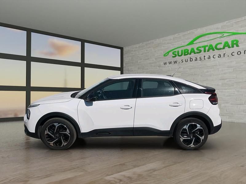 Blanco Usado 2022 Citroën C4 Feel | 11.116 € (Super precio) - Imagen 1/4