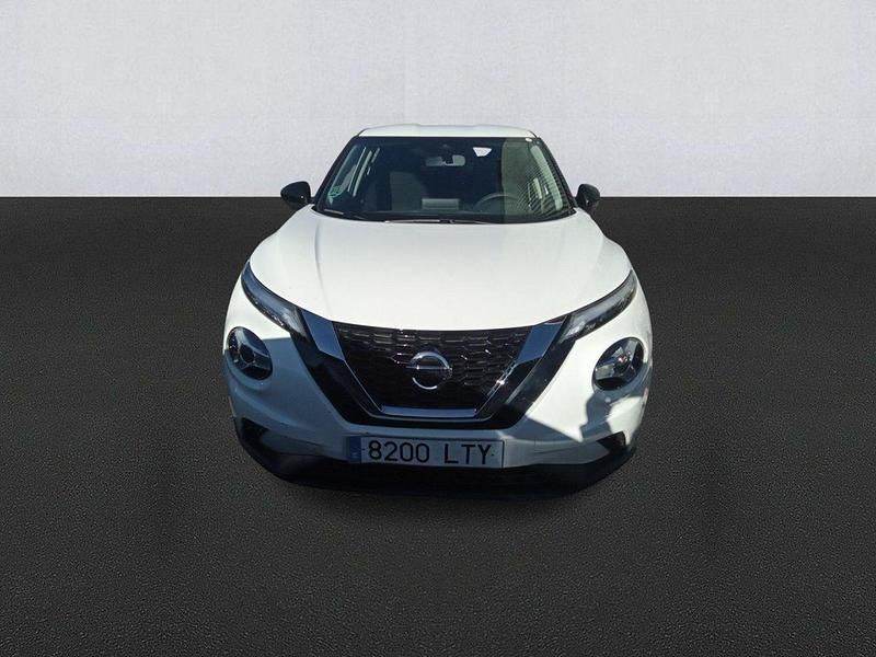 Usado Nissan Juke Acenta 114 CV (83 kW) 2021 Blanco SUV
