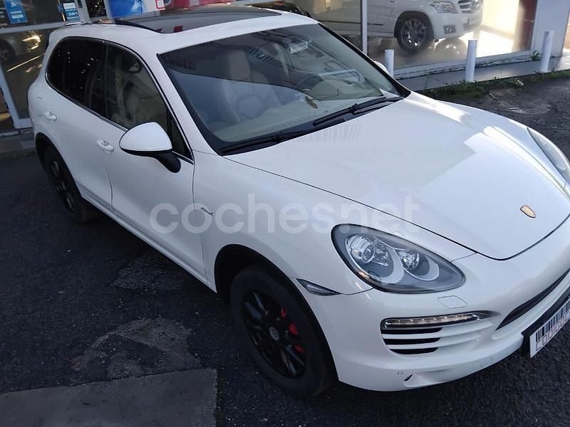 Usado Porsche Cayenne 245 CV (180 kW) 2011 Blanco SUV