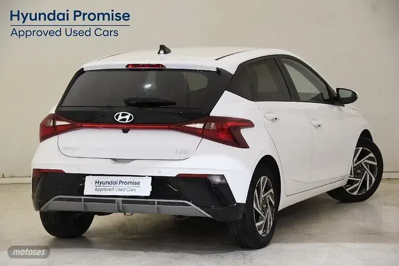 Usado Hyundai i20 2025 Utilitario