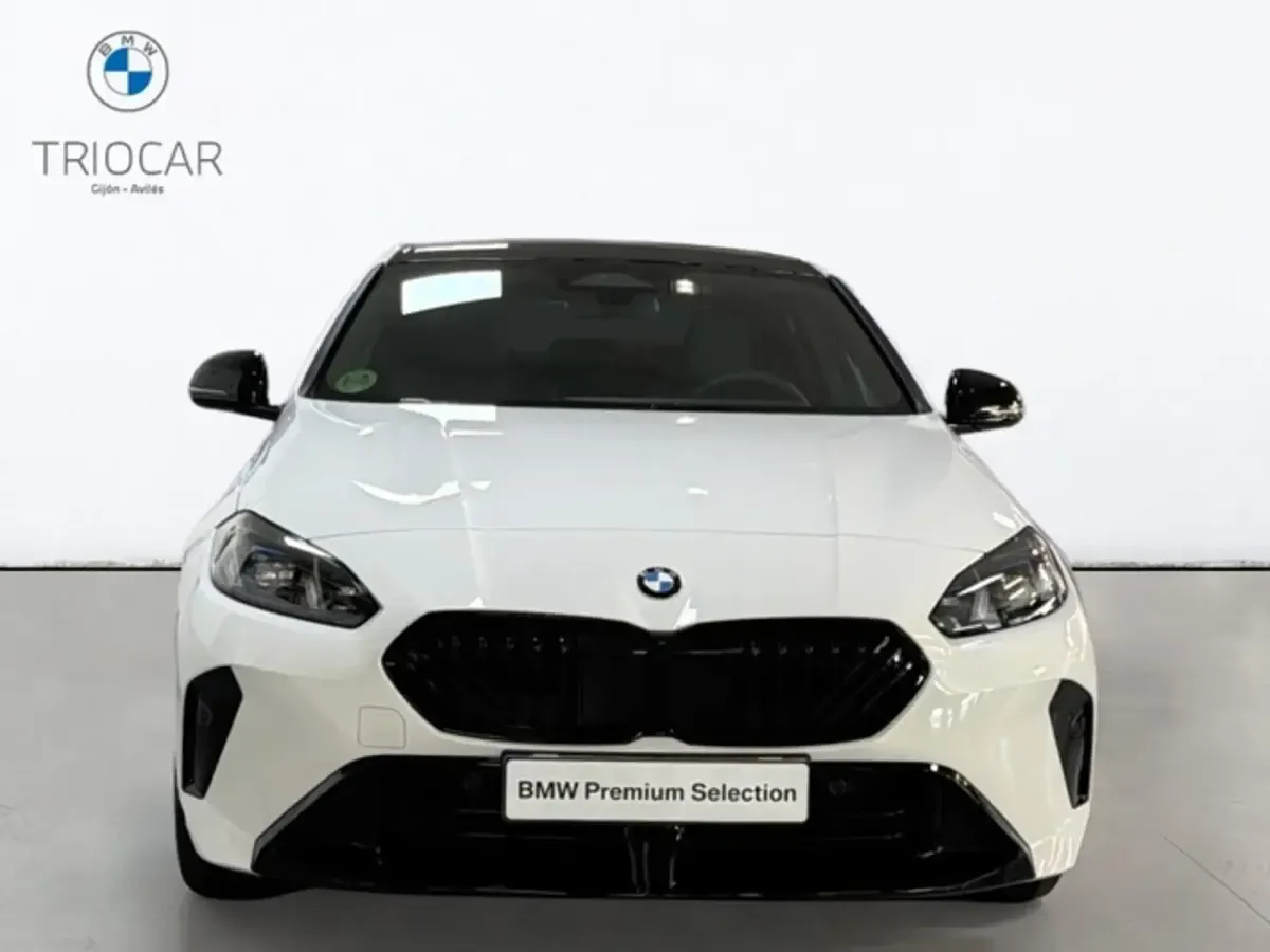 Nuevo BMW 218 Gran Coupé Comfort Edition 150 CV (110 kW) 2026 Blanco Coupe