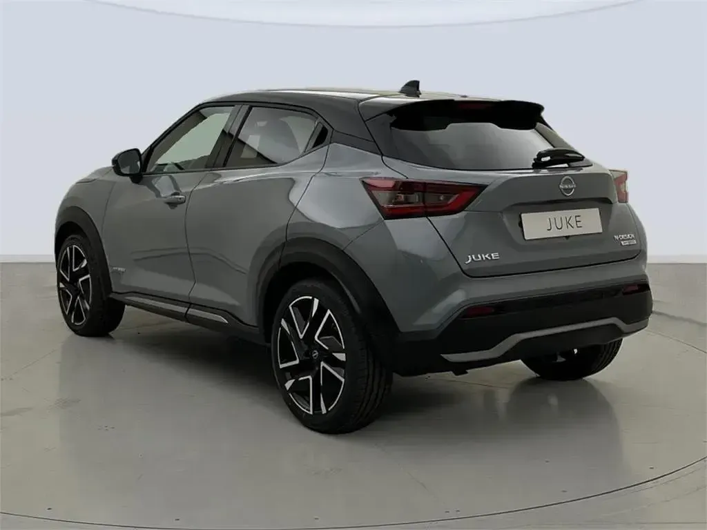 Nuevo Nissan Juke 143 CV (105 kW) 2026 Katana grey+galaxy black SUV