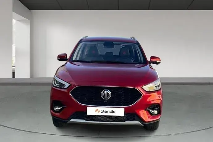 Usado MG ZS Luxury 111 CV (81 kW) 2025 SUV
