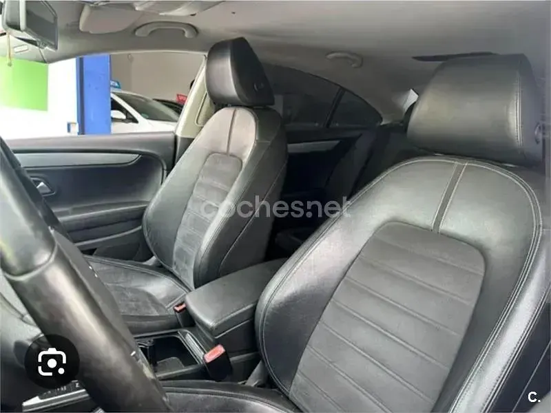 Usado VW Passat 140 CV (102 kW) 2011 Gris / plata Berlina