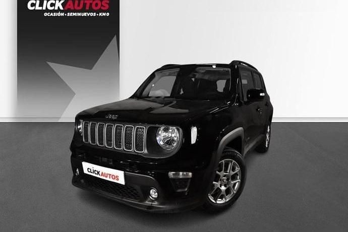 Usado Jeep Renegade Limited 120 CV (88 kW) 2024 SUV