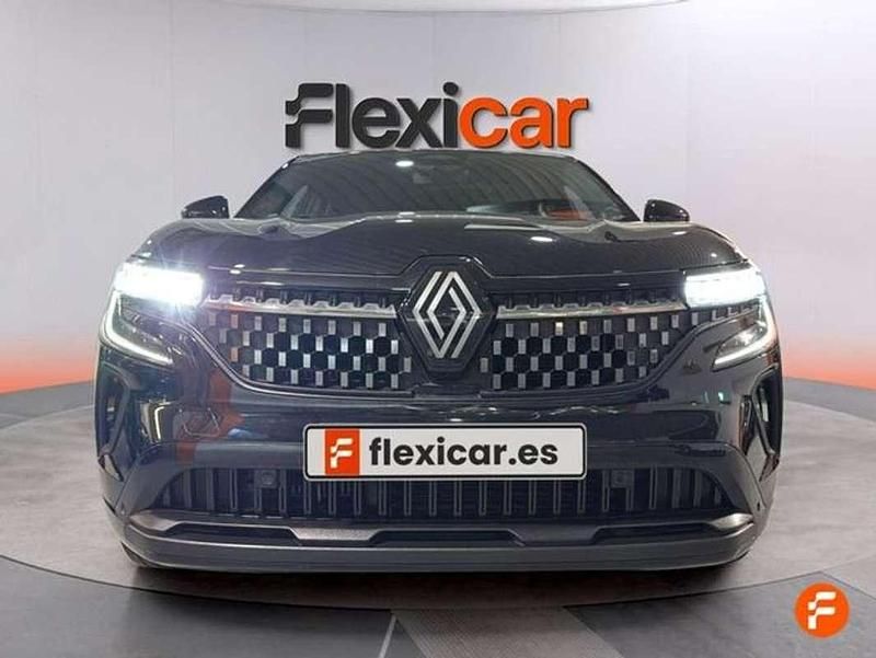 Usado Renault Austral Equilibre 140 CV (102 kW) 2023 Negro SUV