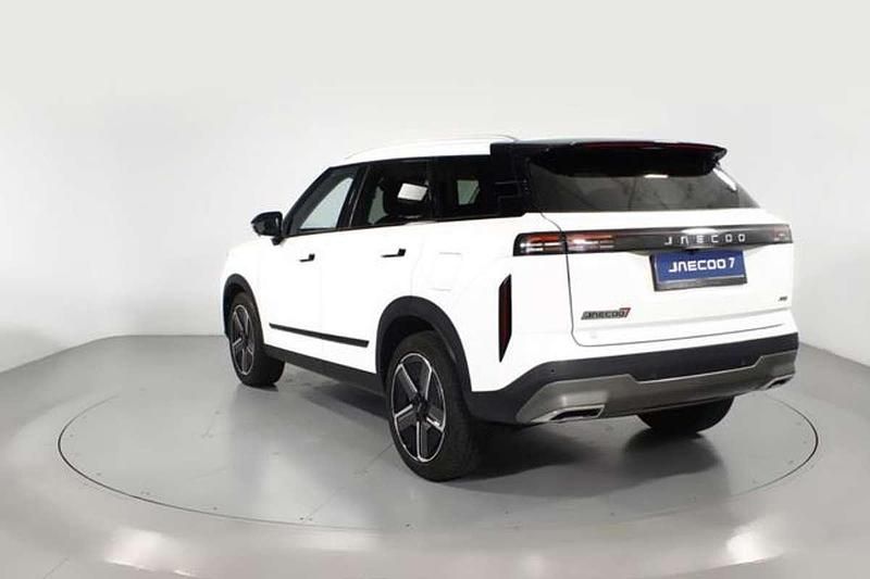 Usado Jaecoo 7 148 CV (108 kW) 2025 Blanco SUV
