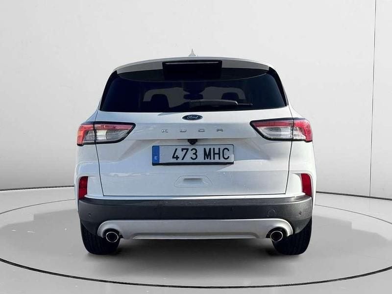 Usado Ford Kuga Titanium 121 CV (88 kW) 2023 Blanco SUV