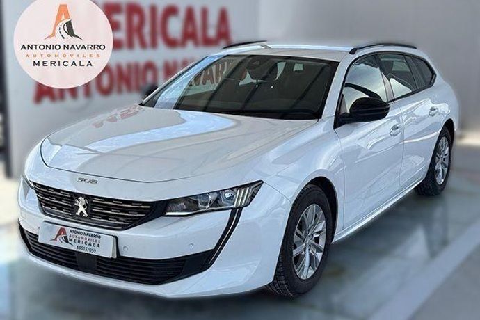 Usado Peugeot 508 Active 75 CV (55 kW) 2021