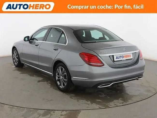 Usado Mercedes C220 Avantgarde 170 HP (125 kW) 2014 Cinzento Sedan