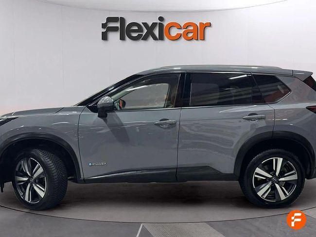Usado Nissan X-Trail N-Connecta 204 CV (150 kW) 2023 Gris SUV
