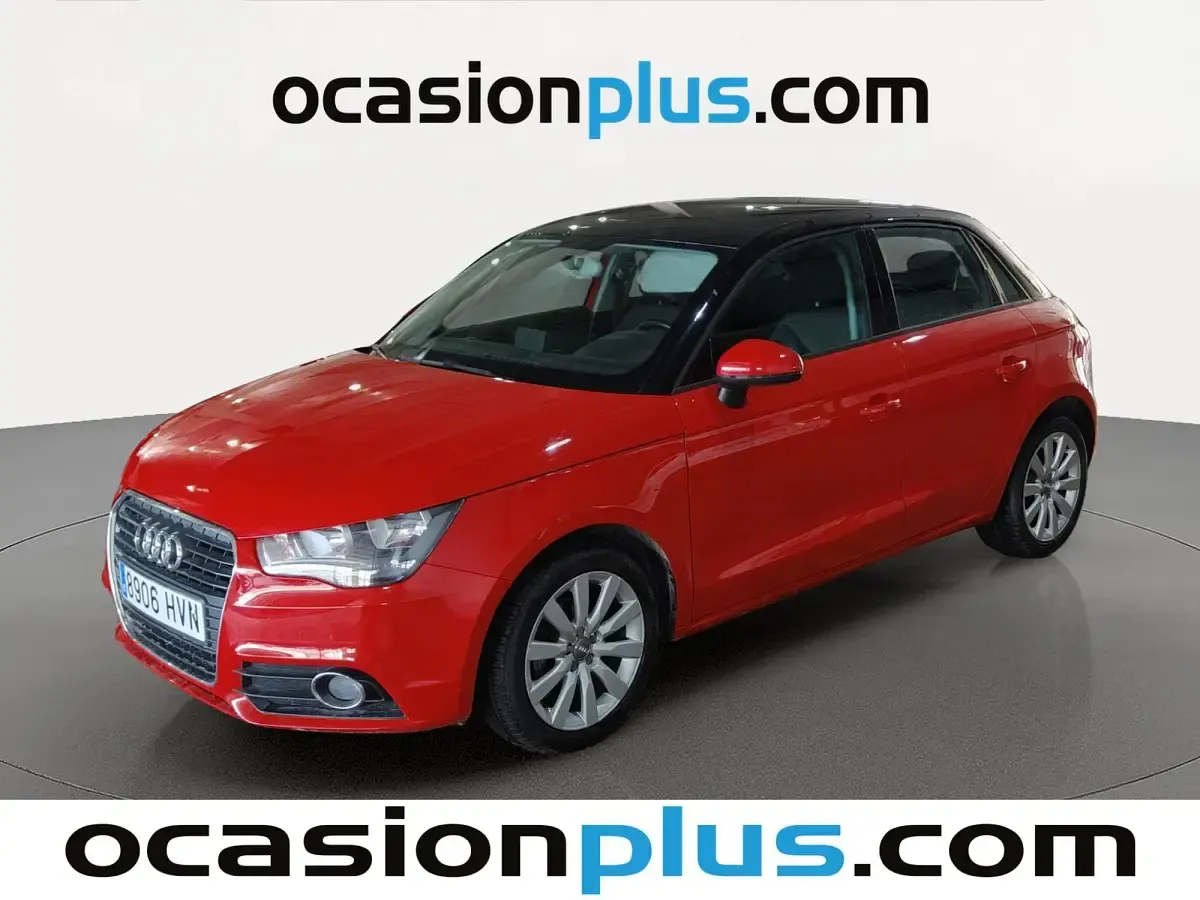 Usado Audi A1 Sportback Attraction 86 CV (63 kW) 2014 Utilitario