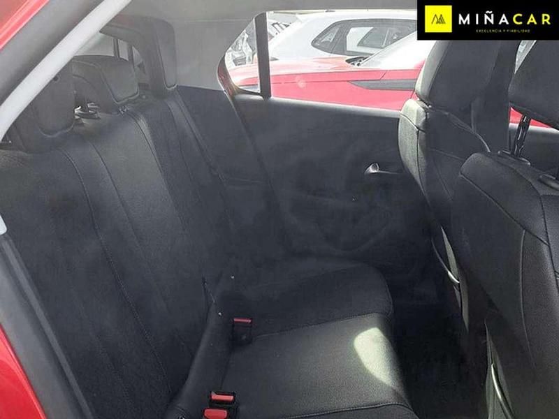 Usado Opel Corsa Elegance 101 CV (74 kW) 2021 Rojo Utilitario