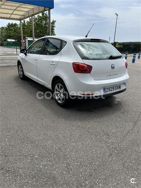 Blanco Usado 2011 Seat Ibiza Style Berlina | 4300 € (Buen precio) - Imagen 1/4