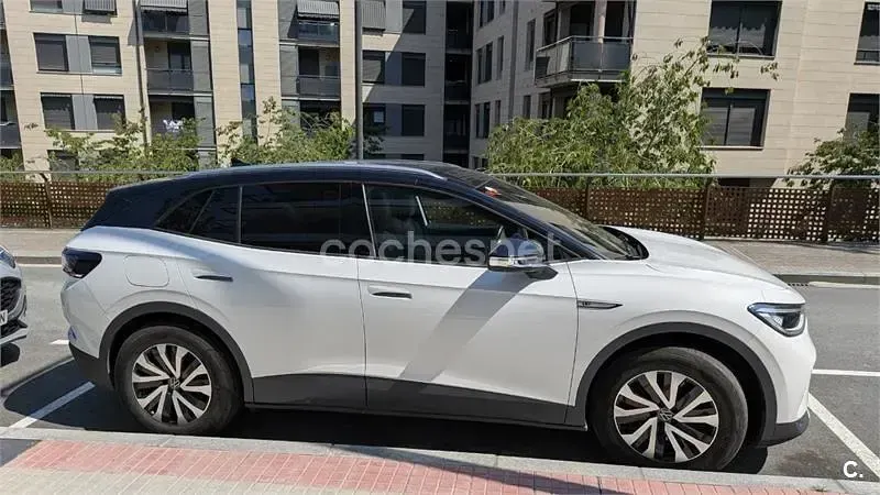 Usado VW ID.4 150 kW (204 CV) 2021 Eléctrico SUV