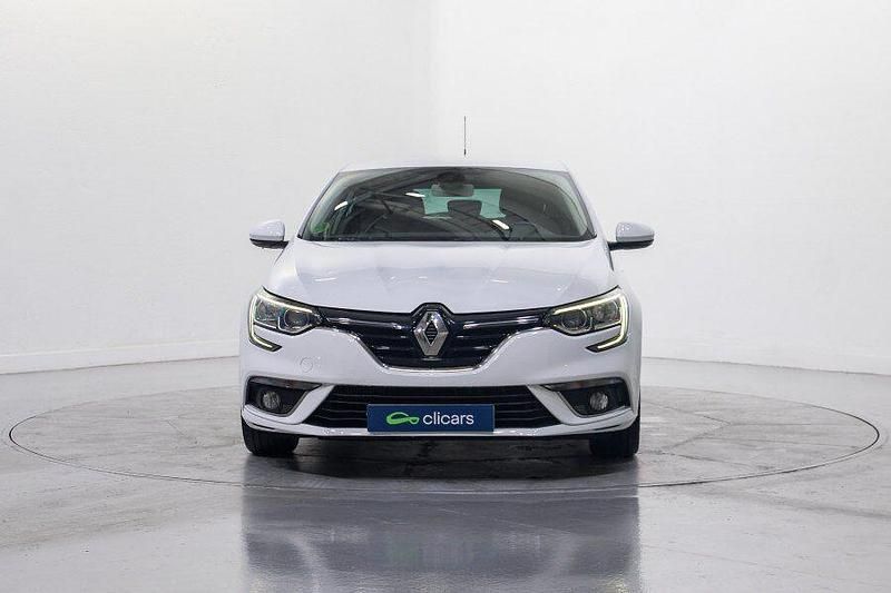 Usado Renault Mégane IV 100 CV (73 kW) 2018 Blanco Berlina