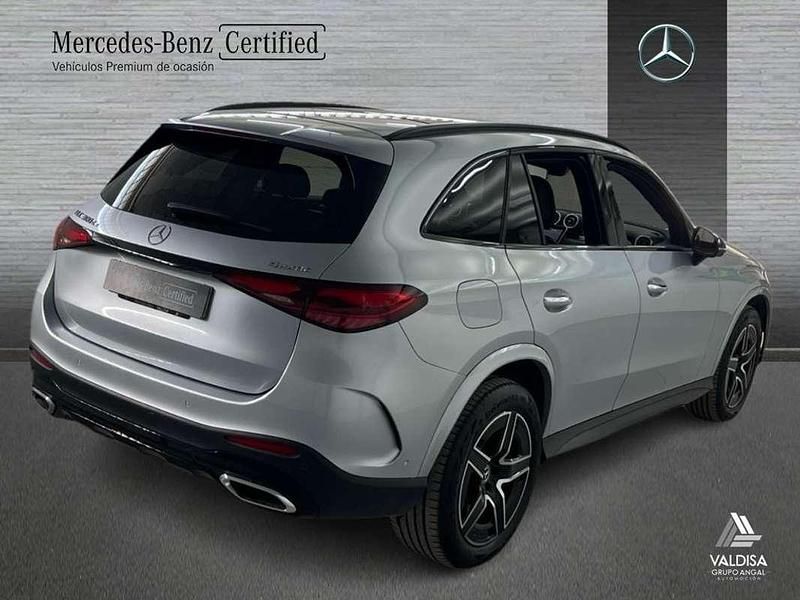 Usado Mercedes GLC300 AMG line 333 CV (244 kW) 2024 Utilitario