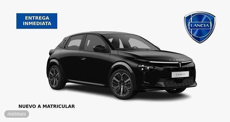 Negro Nuevo 2025 Lancia Ypsilon Utilitario | 28.949 € - Imagen 1/4