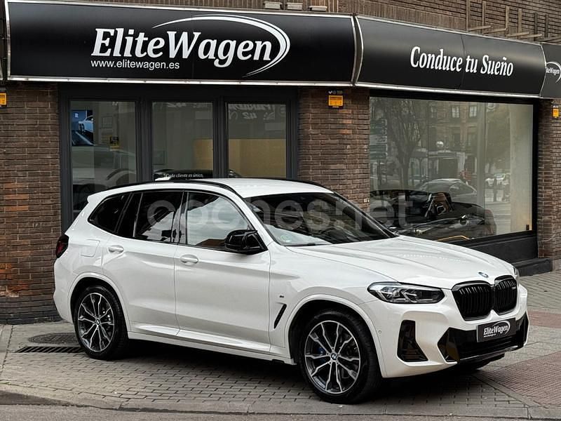 Blanco Usado 2021 BMW X3 Performance SUV | 52.990 € (Precio justo) - Imagen 1/4