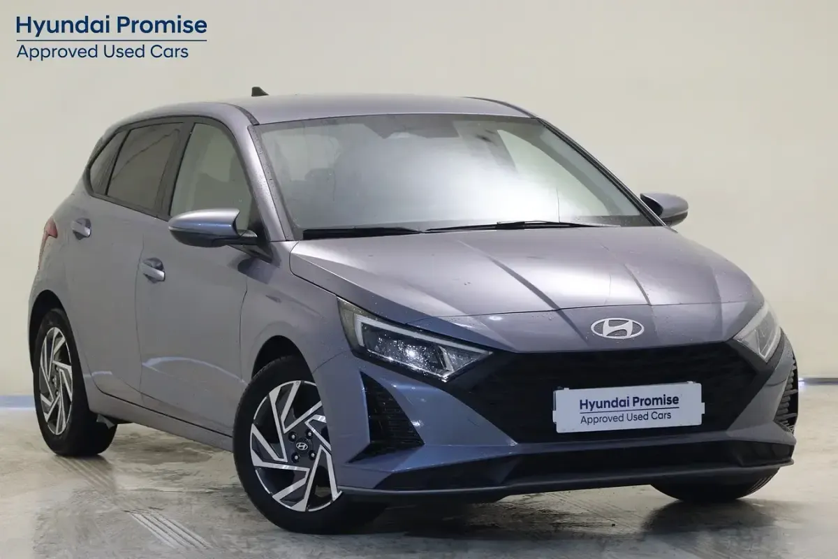 Usado Hyundai i20 83 CV (61 kW) 2025 Utilitario