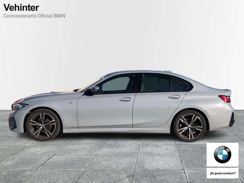 Usado BMW 318 Shadowline 150 CV (110 kW) 2023 Gris Berlina