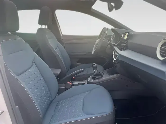 Nuevo Seat Ibiza Style 115 CV (84 kW) 2025 Blanco Utilitario