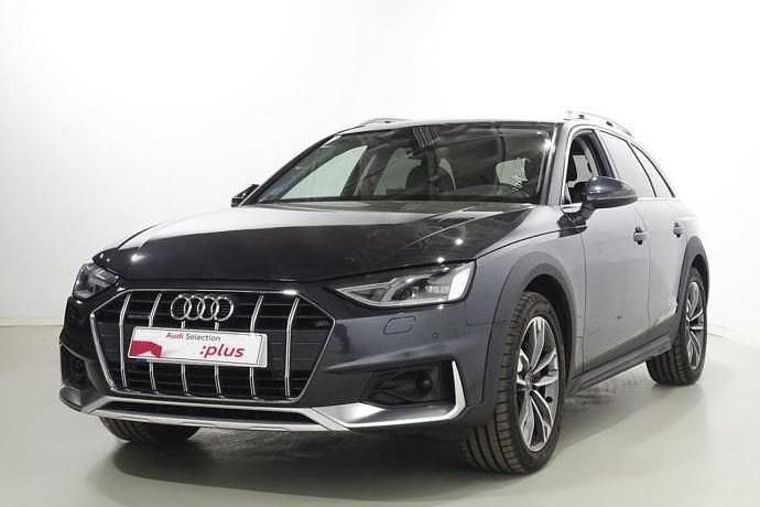 Usado Audi A4 Ambiente 204 CV (150 kW) 2021